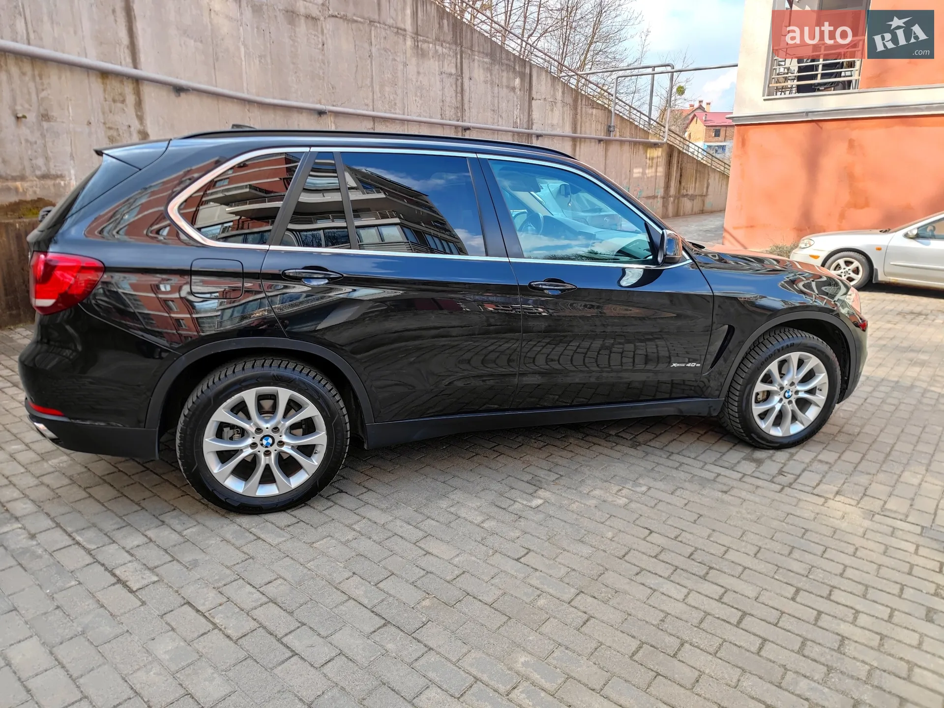 2016 BMW X5 - мініатюра 6
