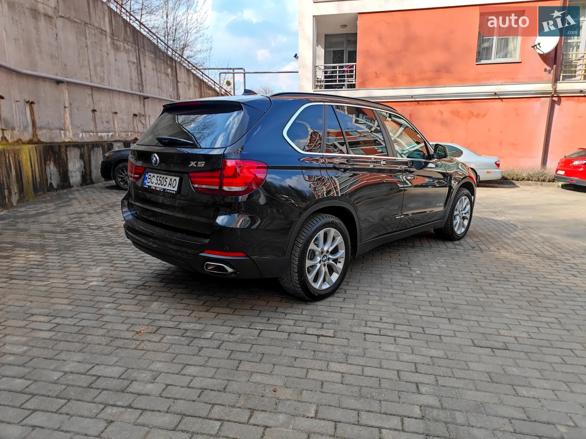 2016 BMW X5 - мініатюра 5