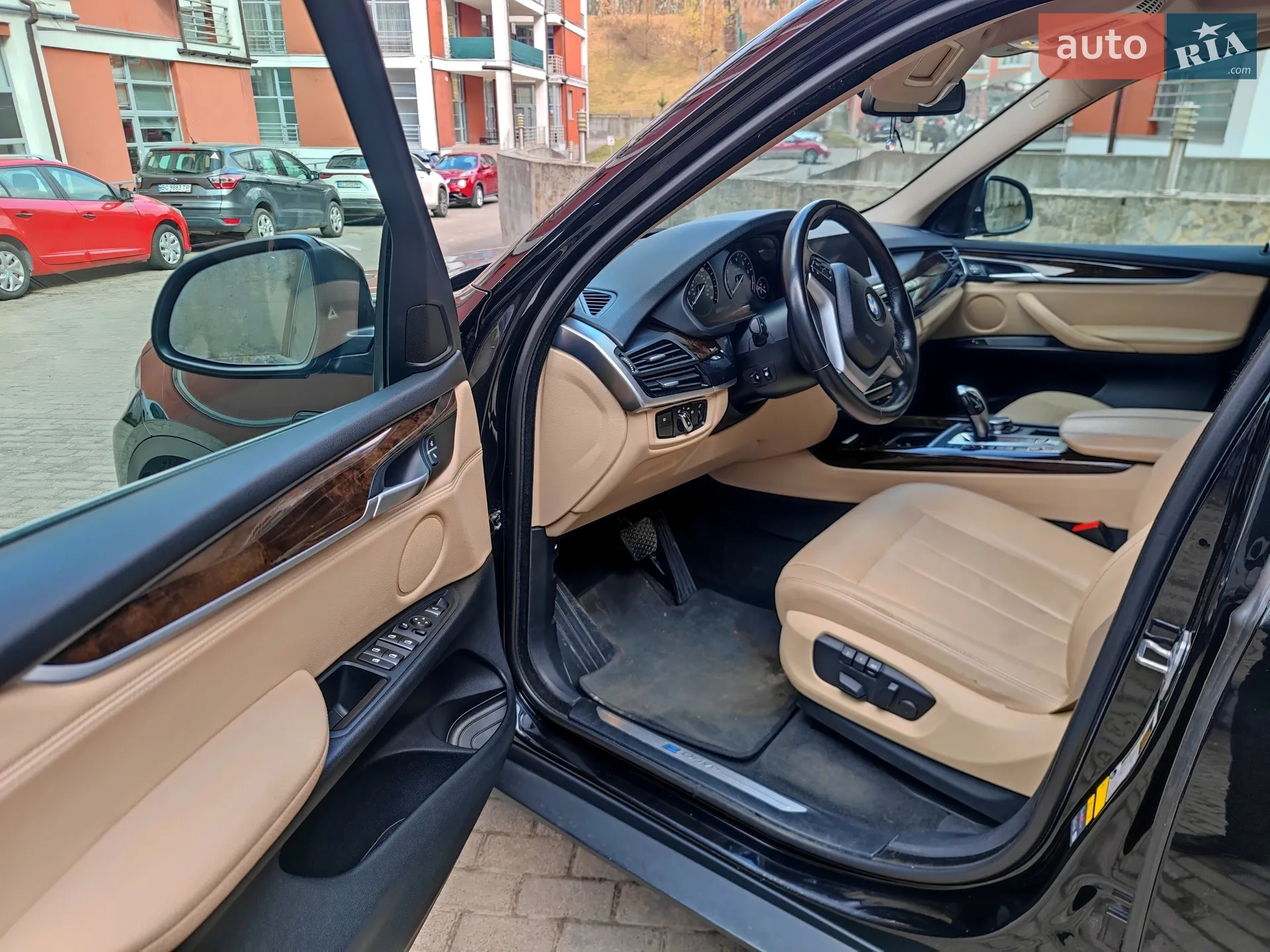 2016 BMW X5 - мініатюра 10