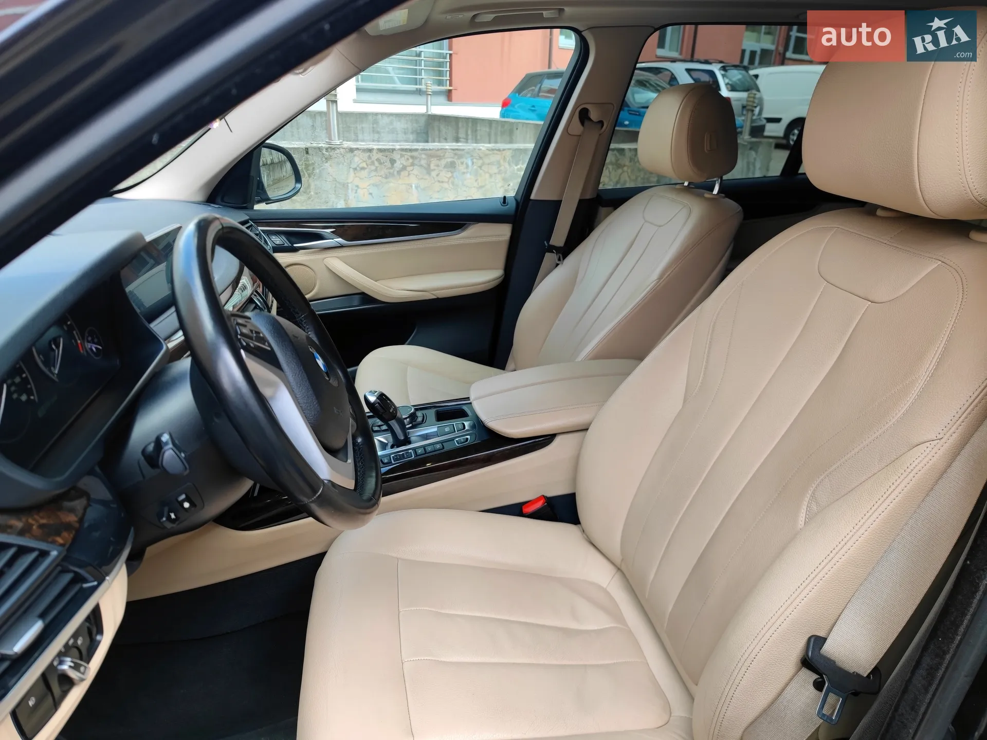 2016 BMW X5 - мініатюра 11