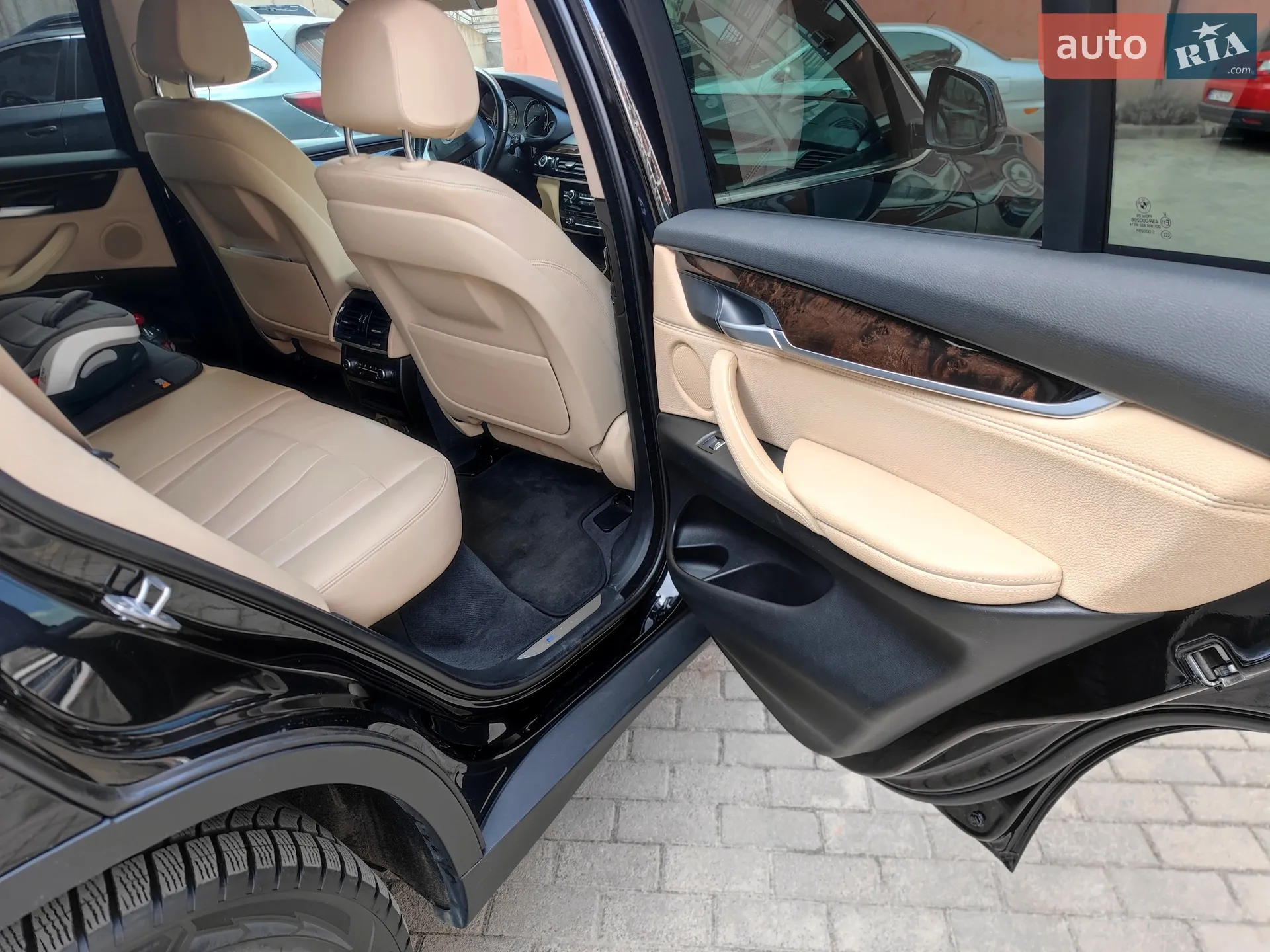 2016 BMW X5 - мініатюра 13