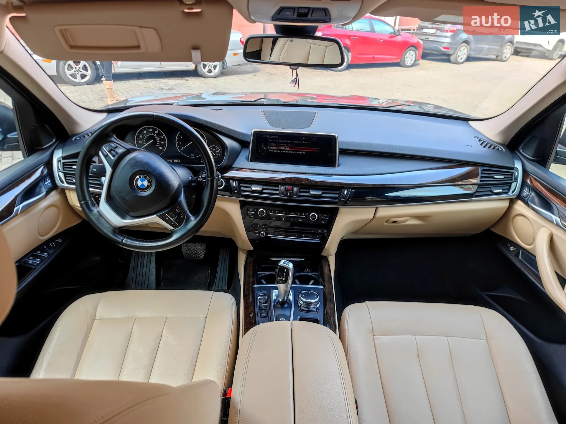 2016 BMW X5 - мініатюра 17