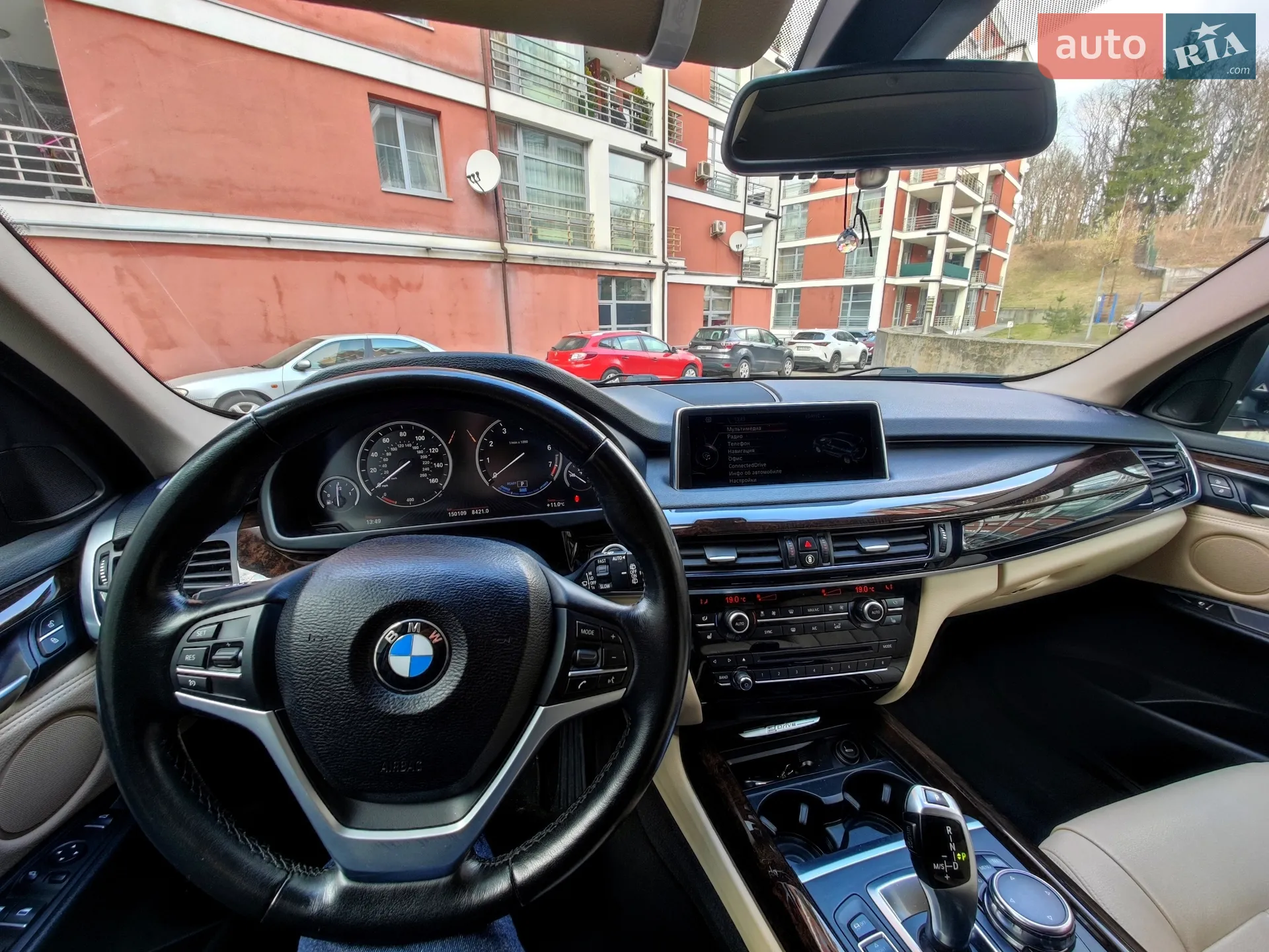 2016 BMW X5 - мініатюра 19