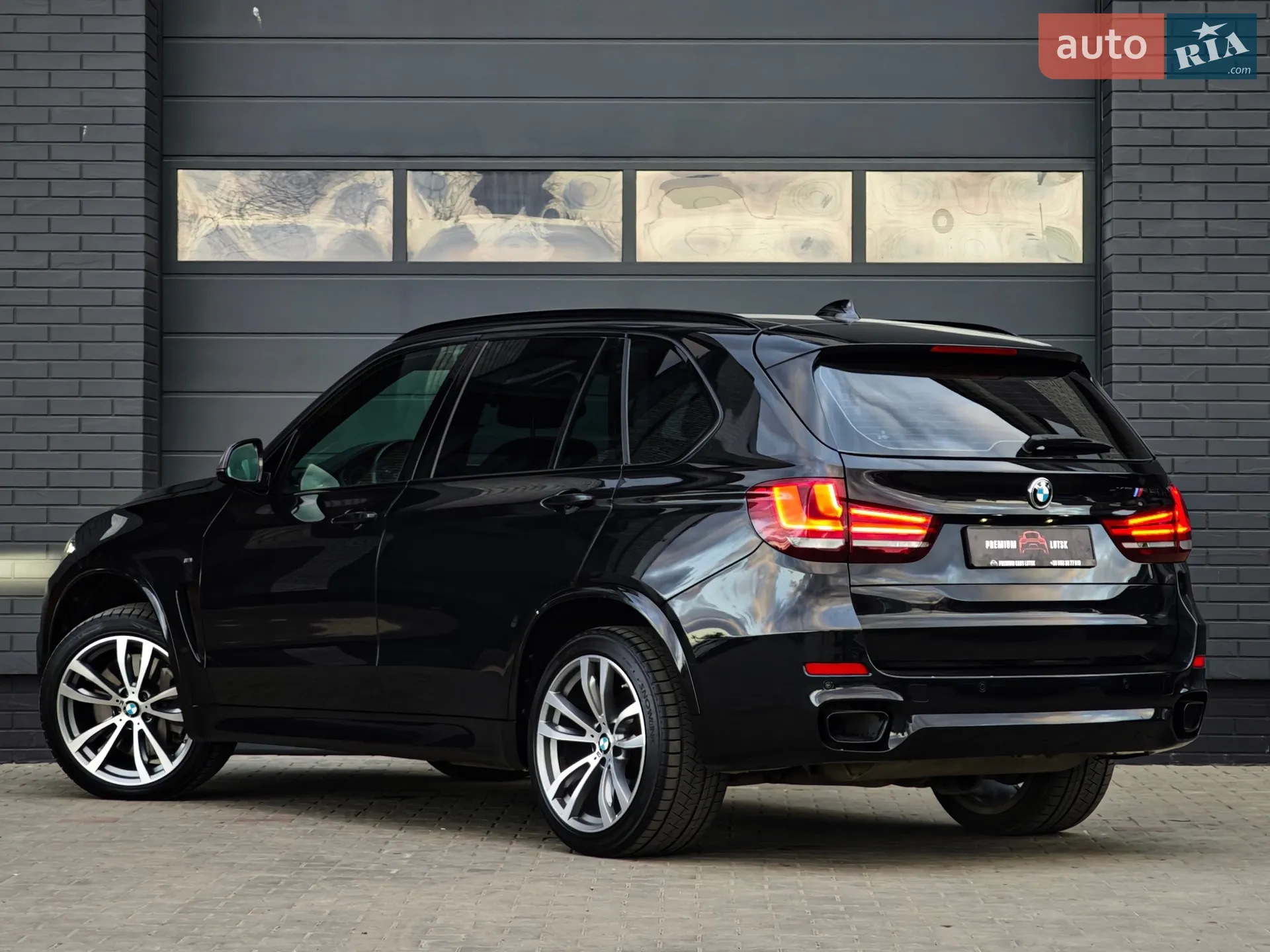 2016 BMW X5 - мініатюра 6