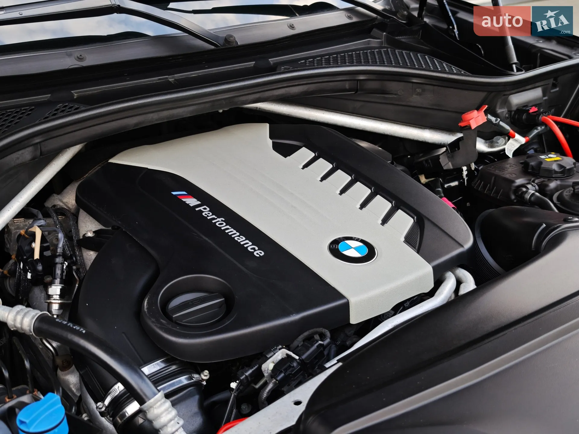 2016 BMW X5 - мініатюра 81