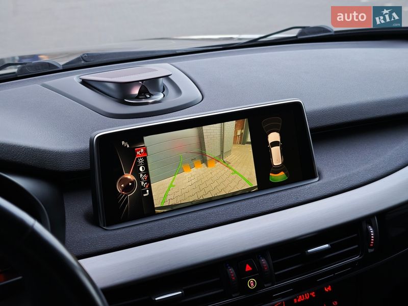 Внедорожник / Кроссовер BMW X5 2016 в Луцке