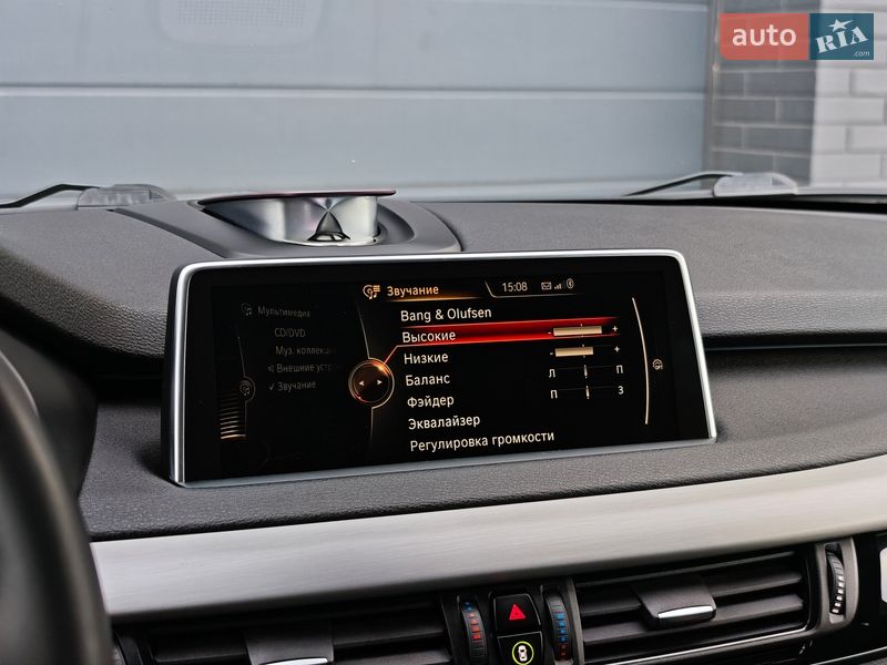 Внедорожник / Кроссовер BMW X5 2016 в Луцке