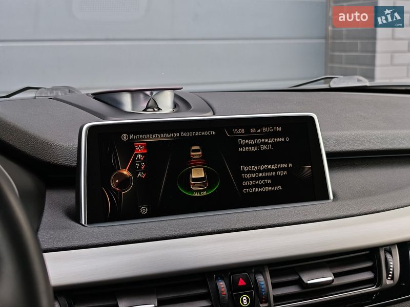 Внедорожник / Кроссовер BMW X5 2016 в Луцке