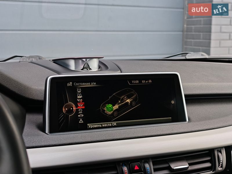 Внедорожник / Кроссовер BMW X5 2016 в Луцке