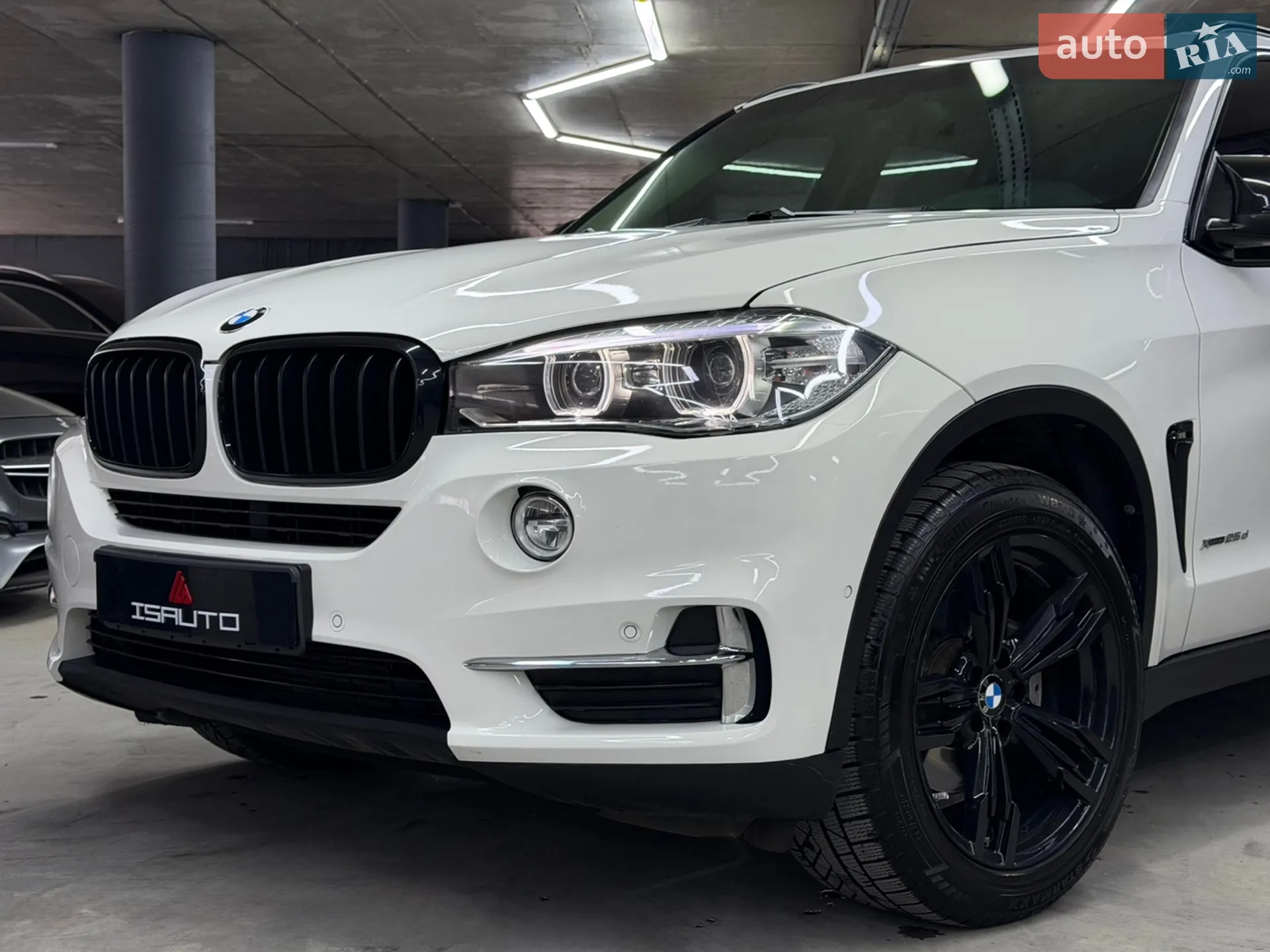 2017 BMW X5 - мініатюра 9