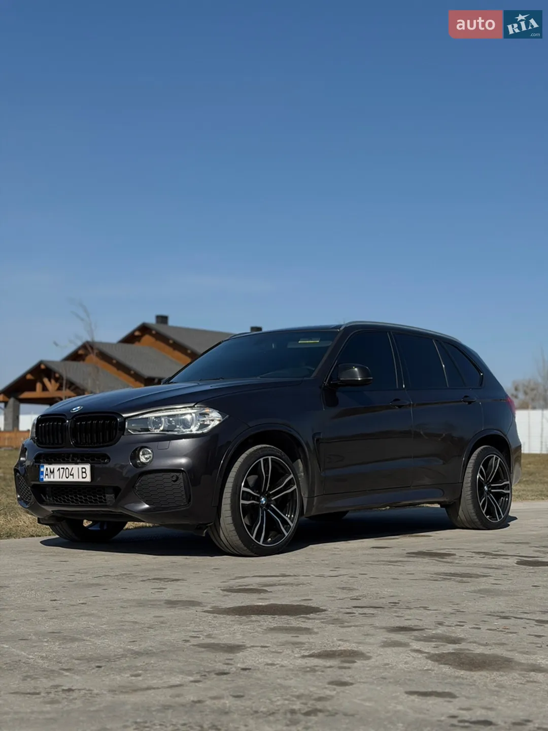 2017 BMW X5 - мініатюра 3