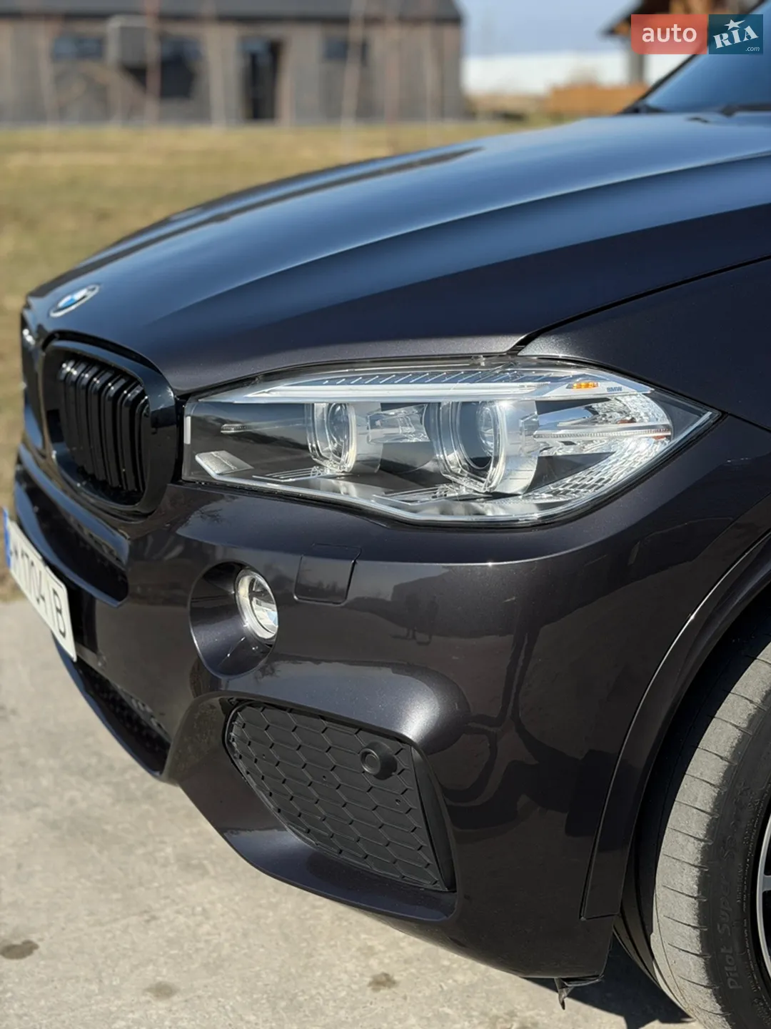 2017 BMW X5 - мініатюра 15