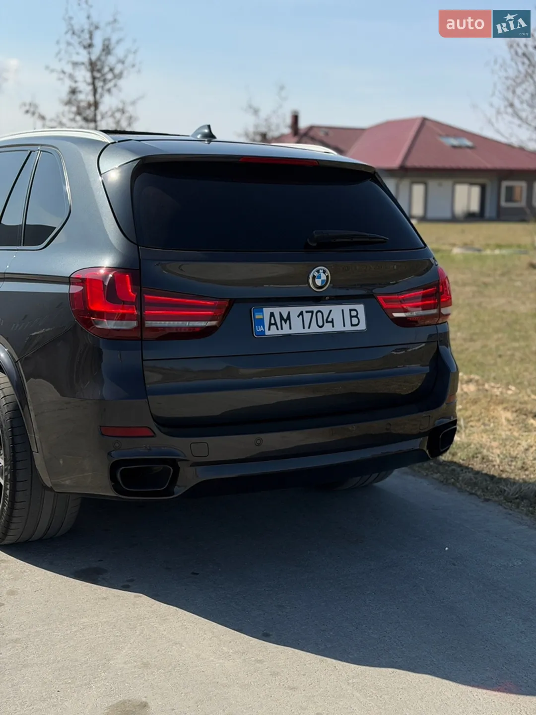 2017 BMW X5 - мініатюра 11
