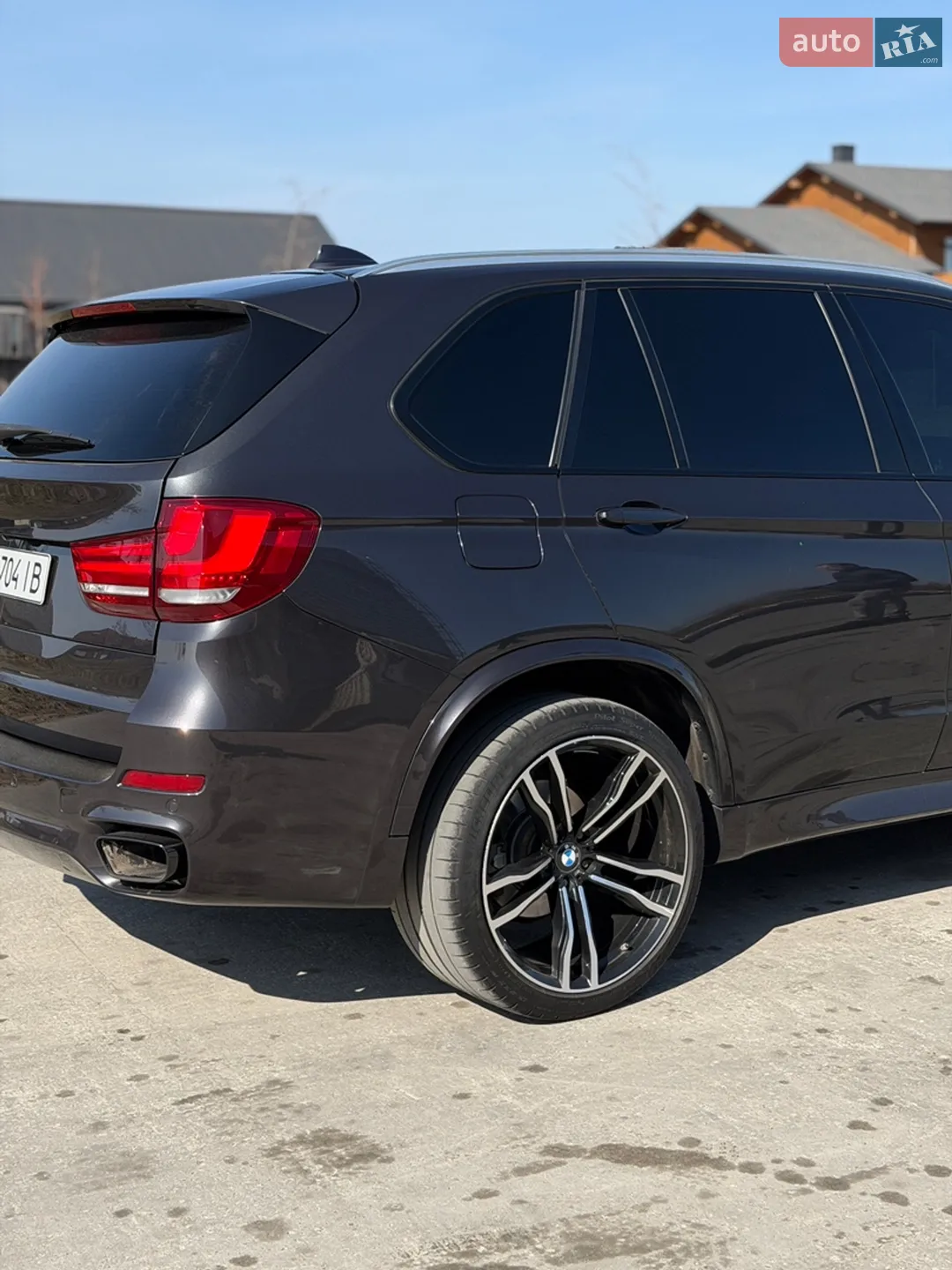 2017 BMW X5 - мініатюра 7
