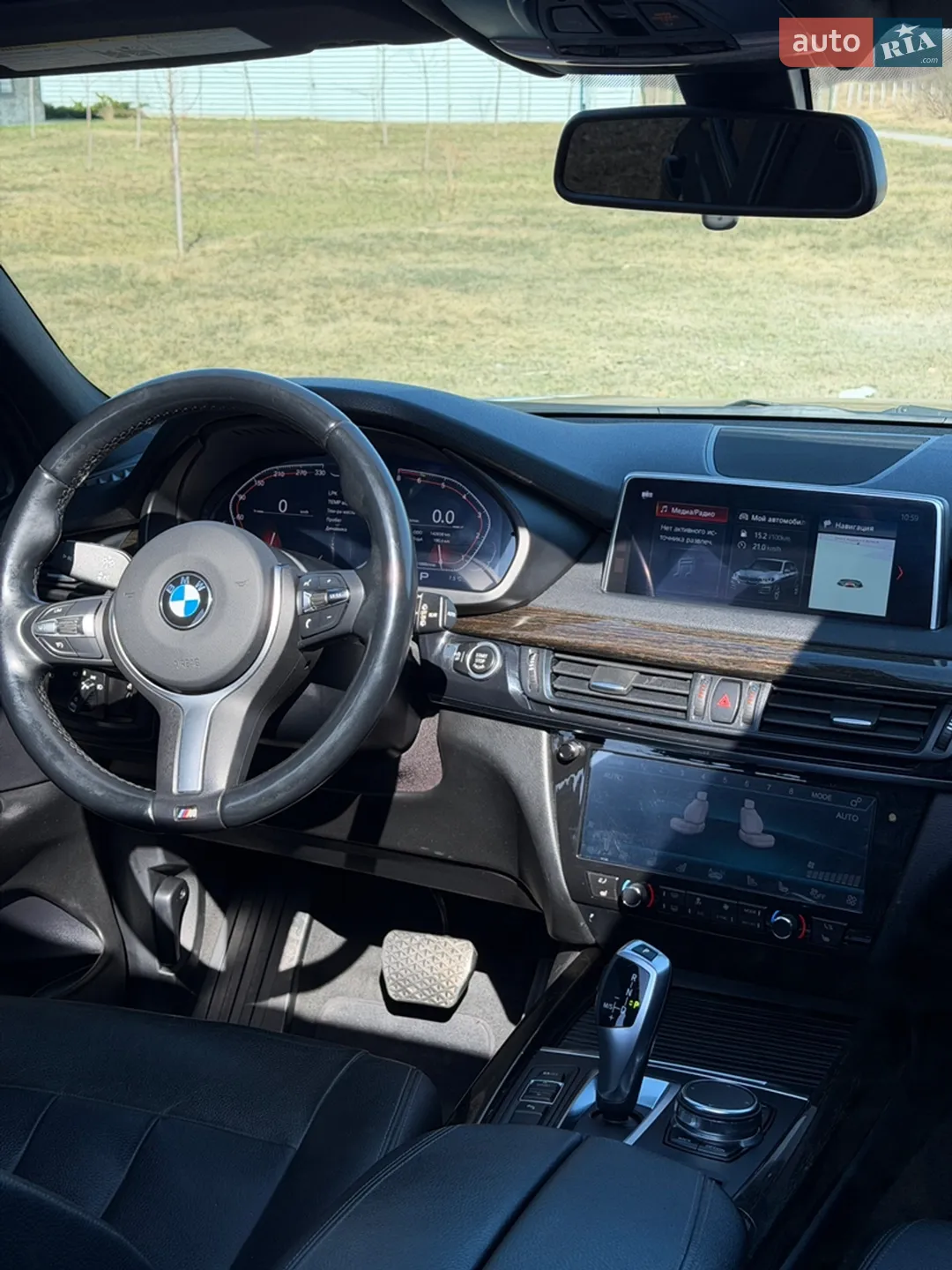 2017 BMW X5 - мініатюра 17