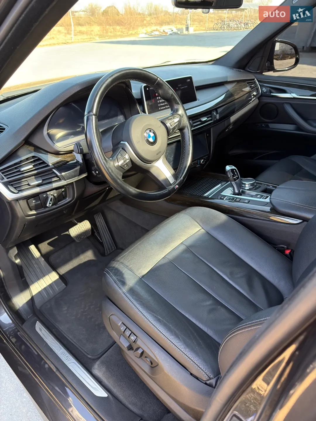 2017 BMW X5 - мініатюра 21