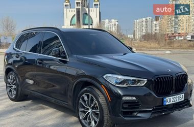 Внедорожник / Кроссовер BMW X5 2018 в Киеве
