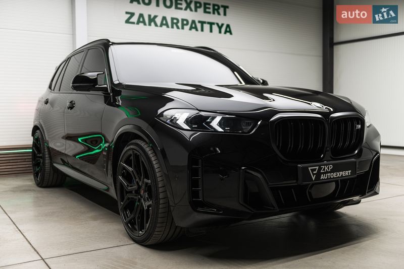 Внедорожник / Кроссовер BMW X5 2024 в Мукачево