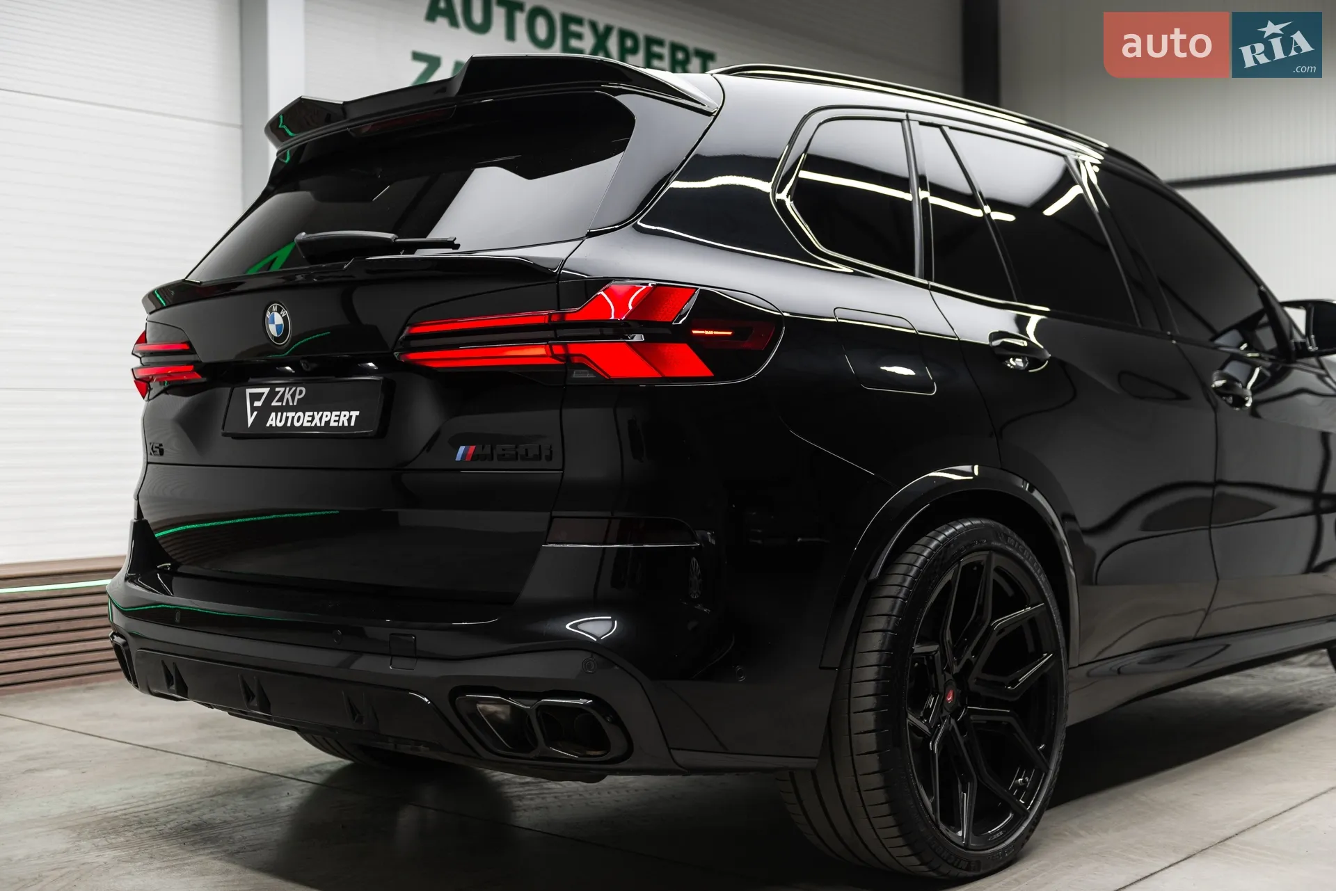 2024 BMW X5 - мініатюра 13