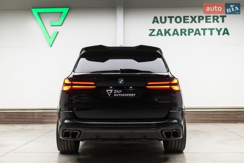 Внедорожник / Кроссовер BMW X5 2024 в Мукачево