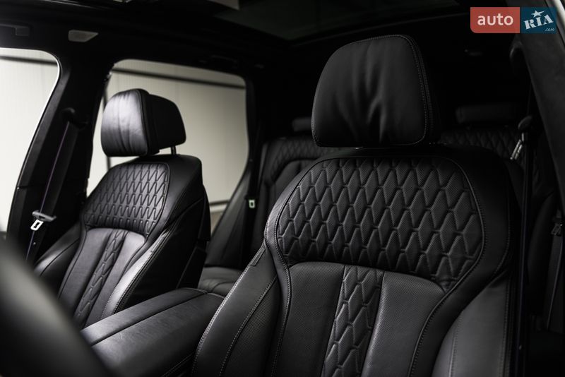 Внедорожник / Кроссовер BMW X5 2024 в Мукачево