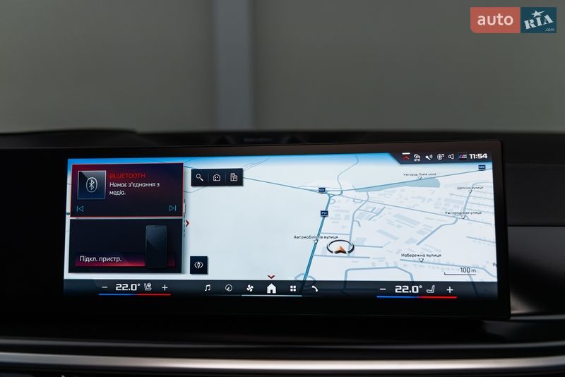 Внедорожник / Кроссовер BMW X5 2024 в Мукачево