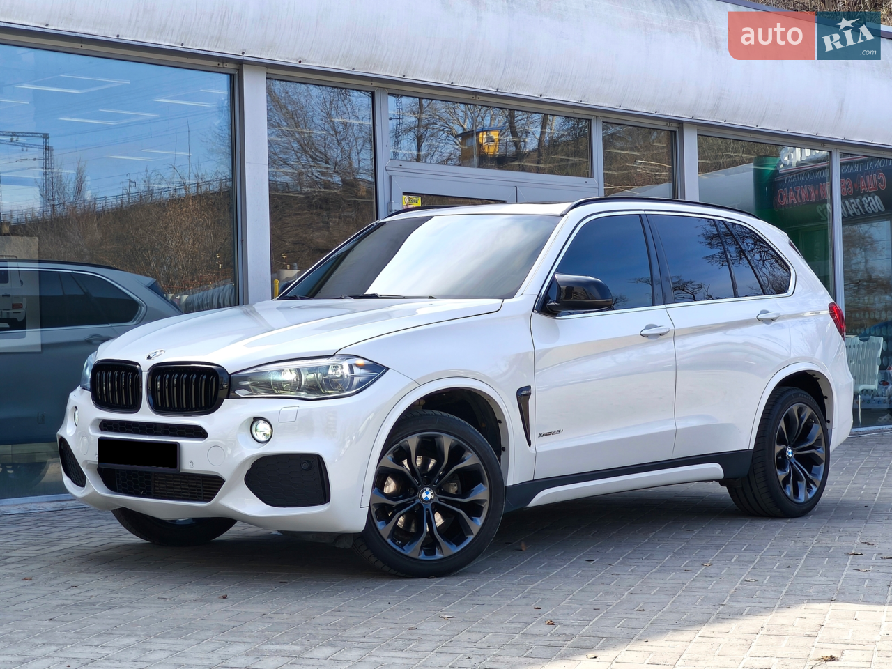2016 BMW X5 - мініатюра 29