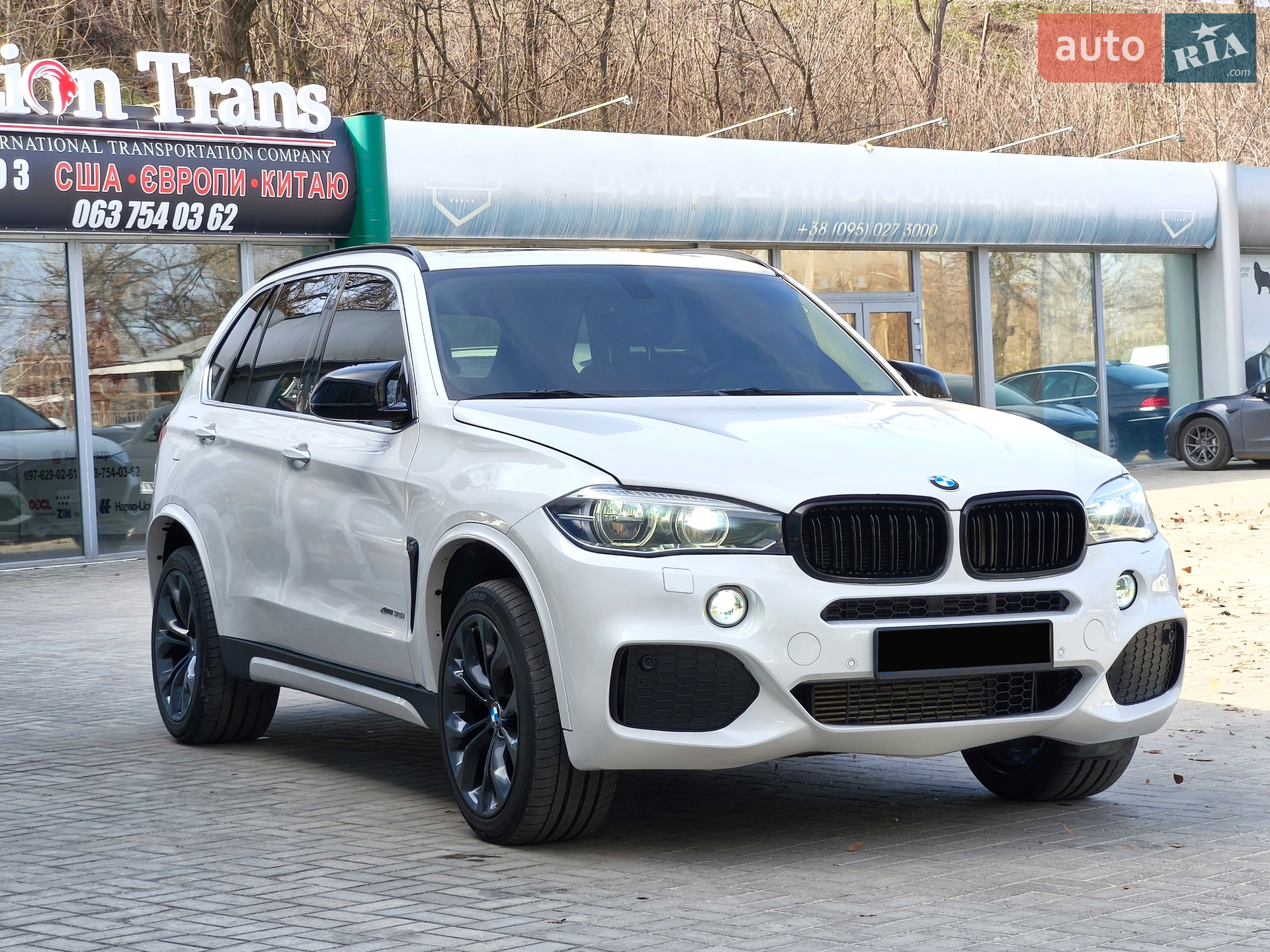 2015 BMW X5 - мініатюра 4