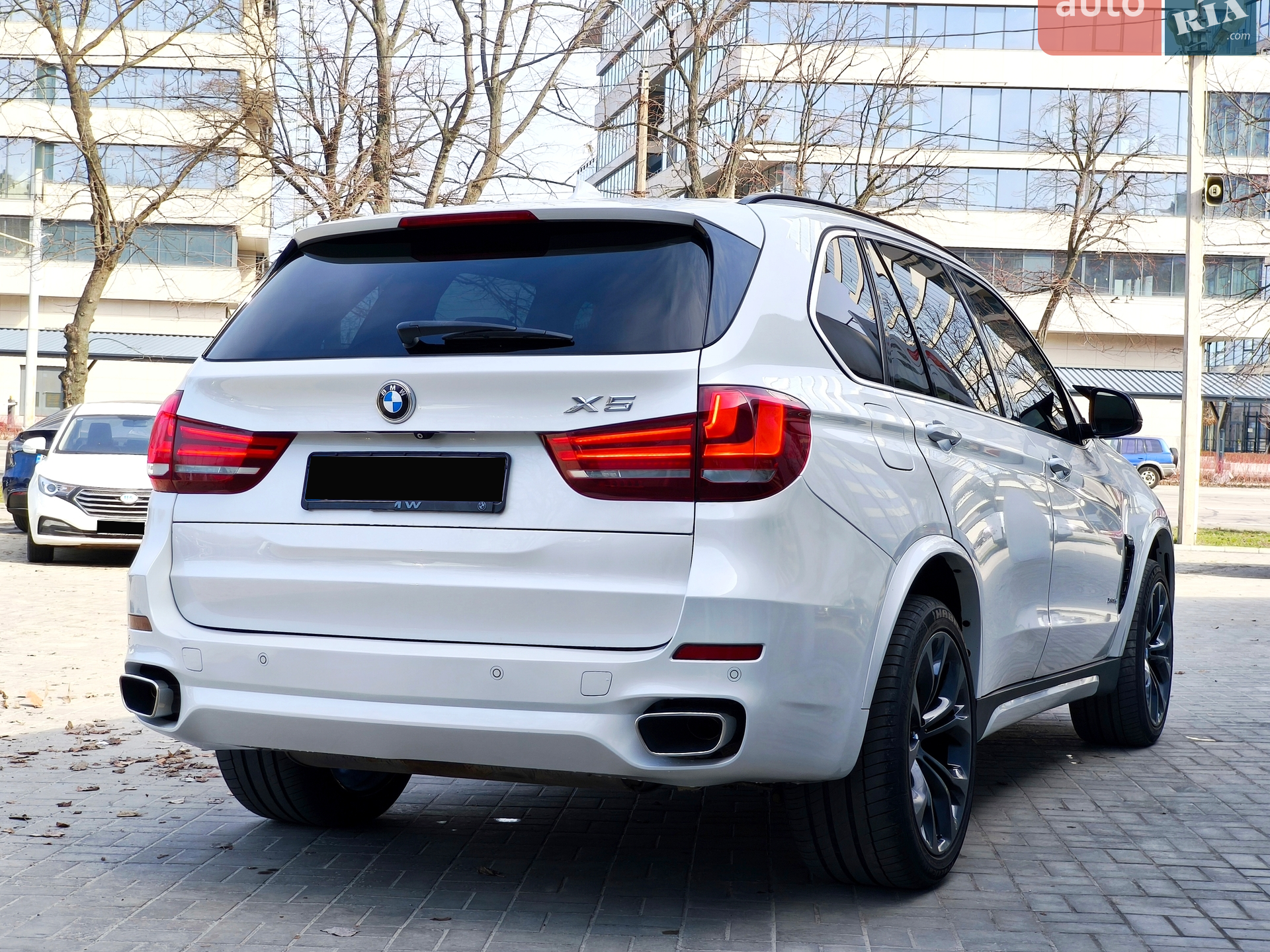 2015 BMW X5 - мініатюра 5