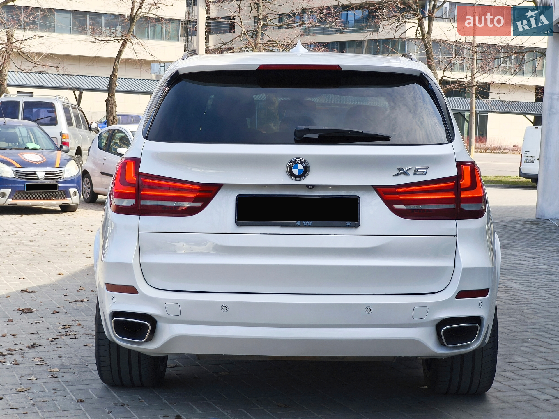 2015 BMW X5 - мініатюра 6