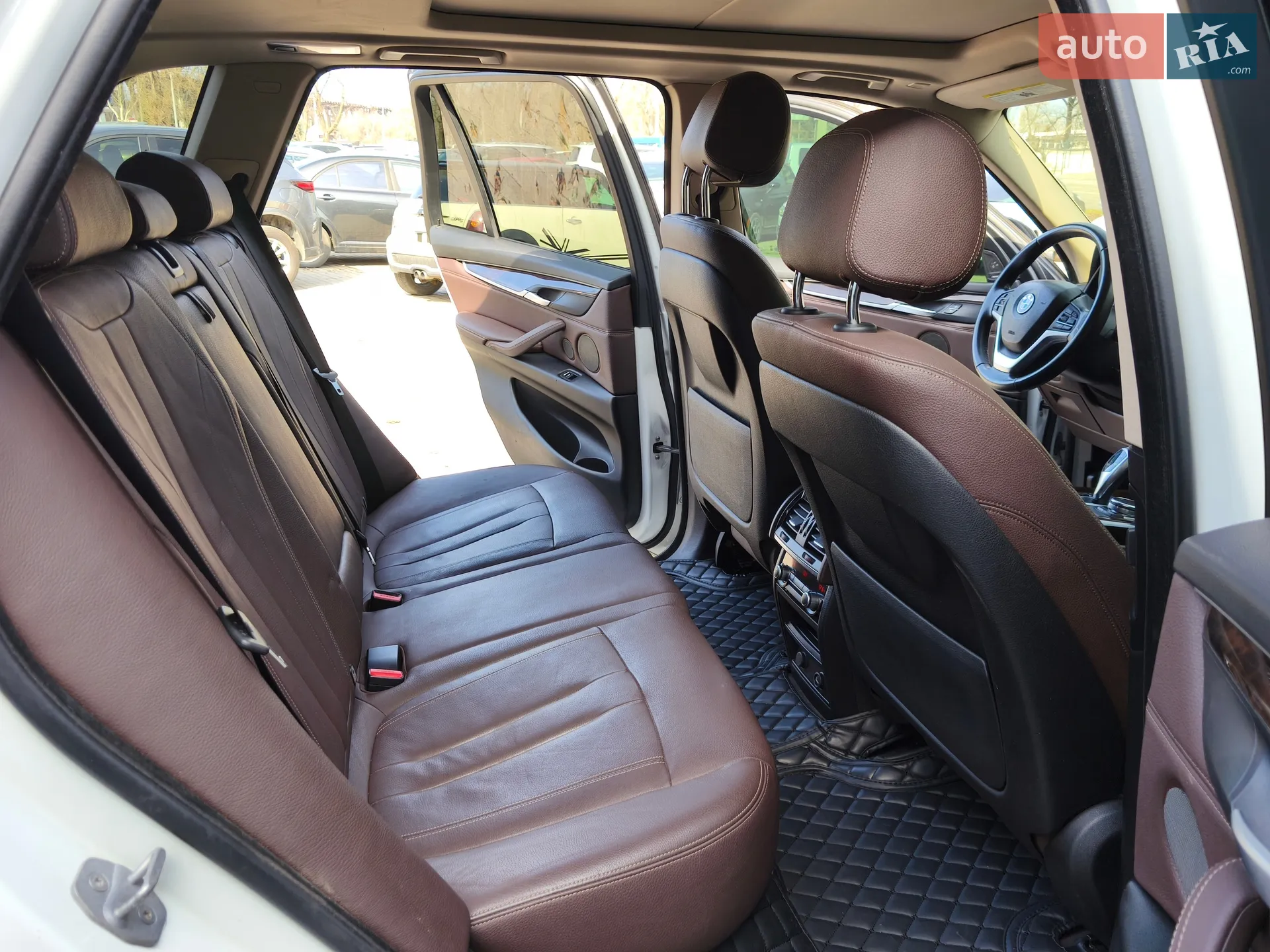 2015 BMW X5 - мініатюра 13