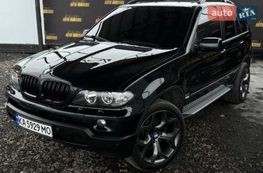 Внедорожник / Кроссовер BMW X5 2006 в Ковеле