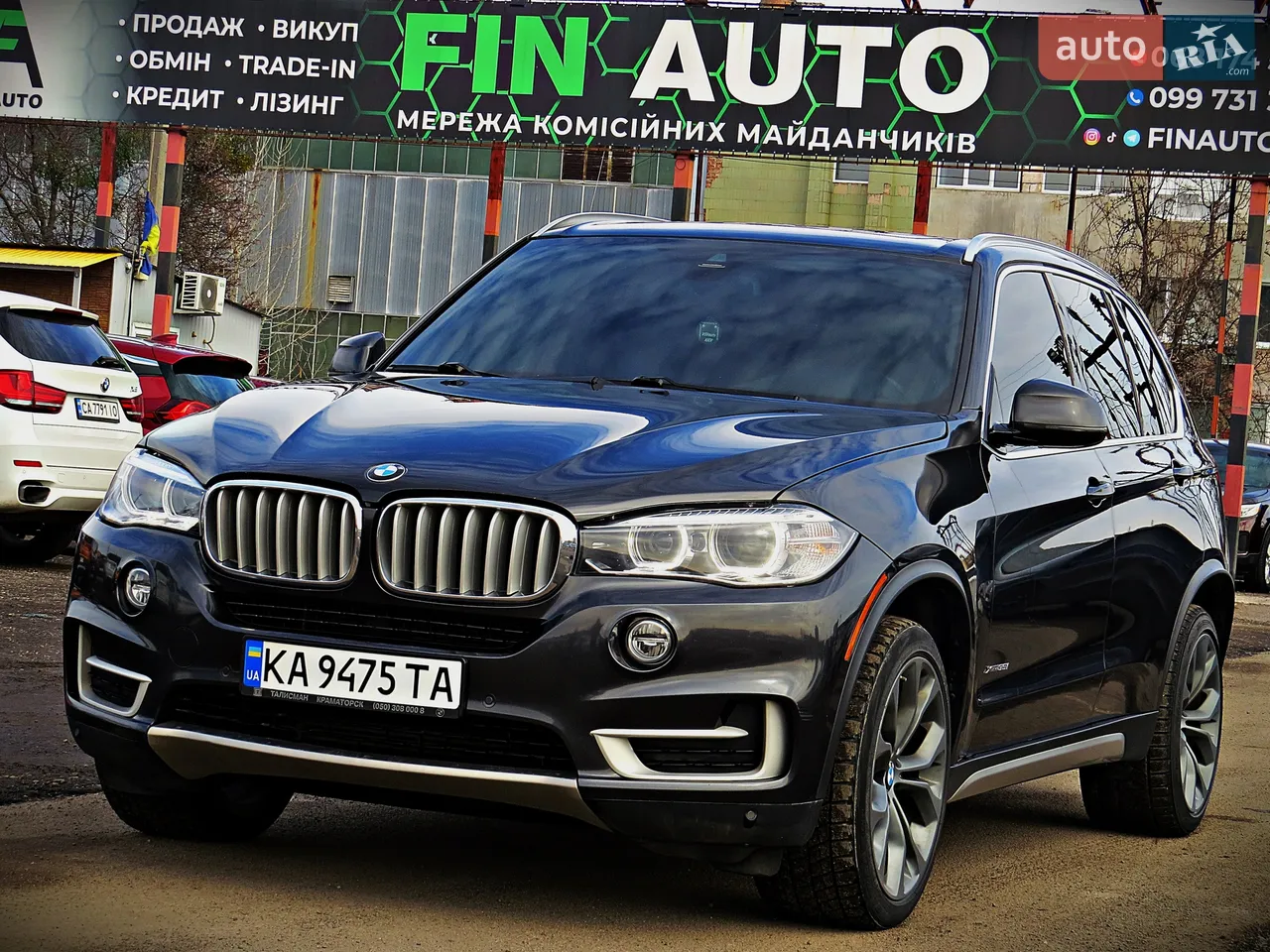 2017 BMW X5 - мініатюра 20