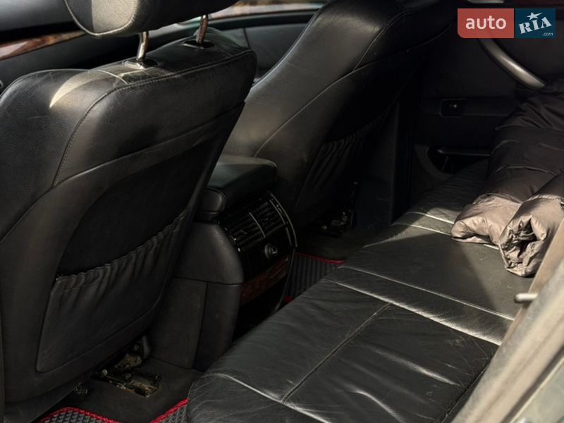Внедорожник / Кроссовер BMW X5 2004 в Черновцах фото 11 Внедорожник / Кроссовер BMW X5 2004 в Черновцах