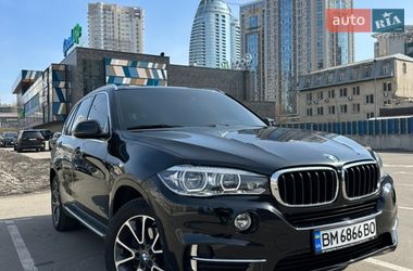 Позашляховик / Кросовер BMW X5 2017 в Києві