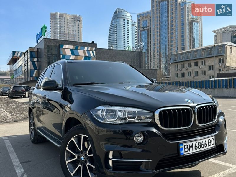 BMW X5 2017