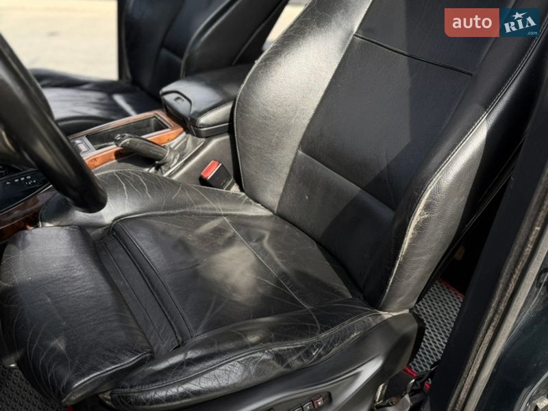 Внедорожник / Кроссовер BMW X5 2004 в Черновцах фото 16 Внедорожник / Кроссовер BMW X5 2004 в Черновцах