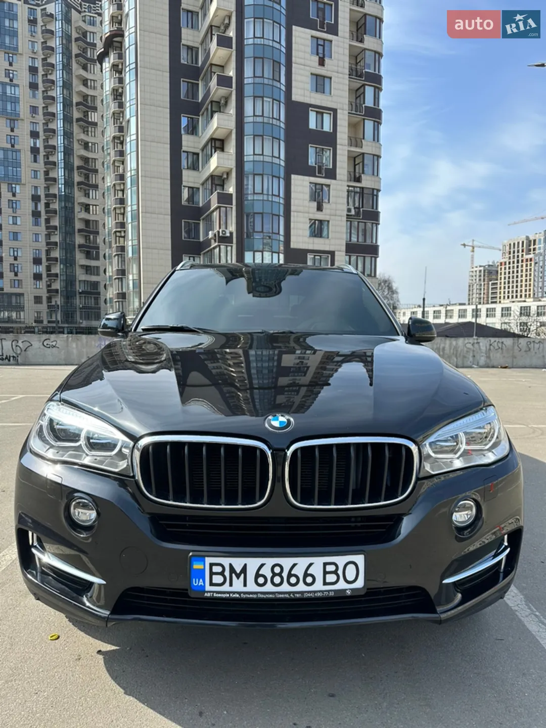 2017 BMW X5 - мініатюра 6