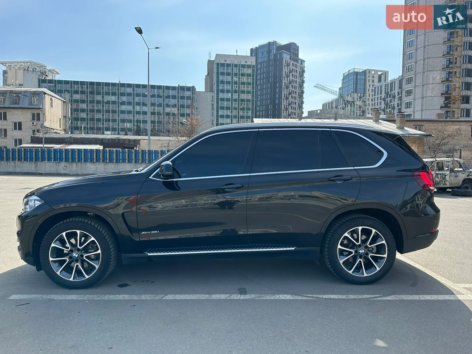 2017 BMW X5 - мініатюра 10