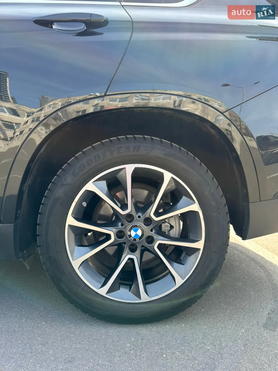 2017 BMW X5 - мініатюра 15