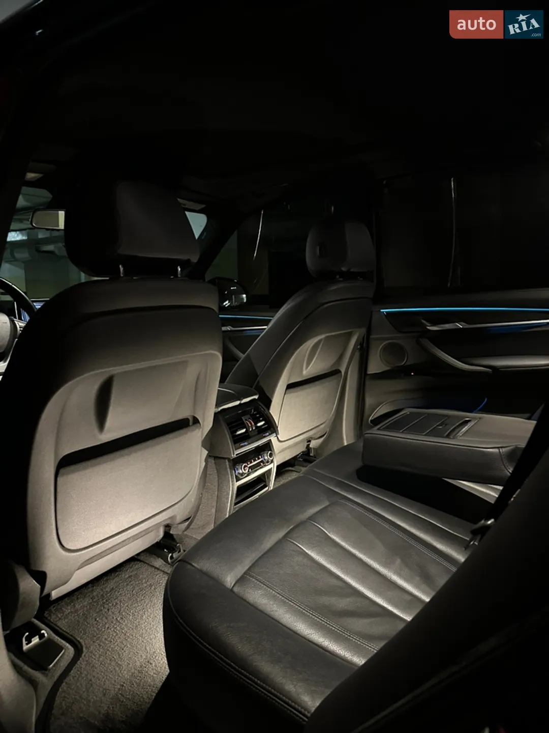 2017 BMW X5 - мініатюра 50