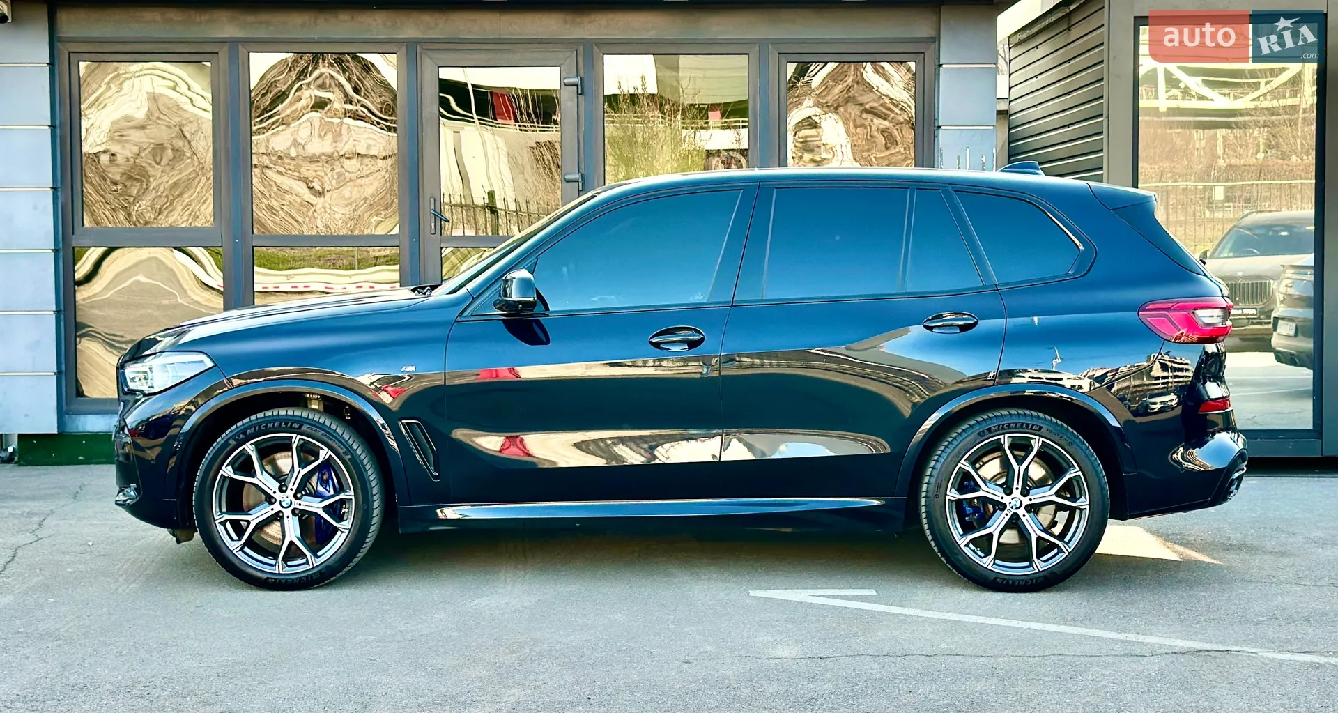 2020 BMW X5 - мініатюра 2