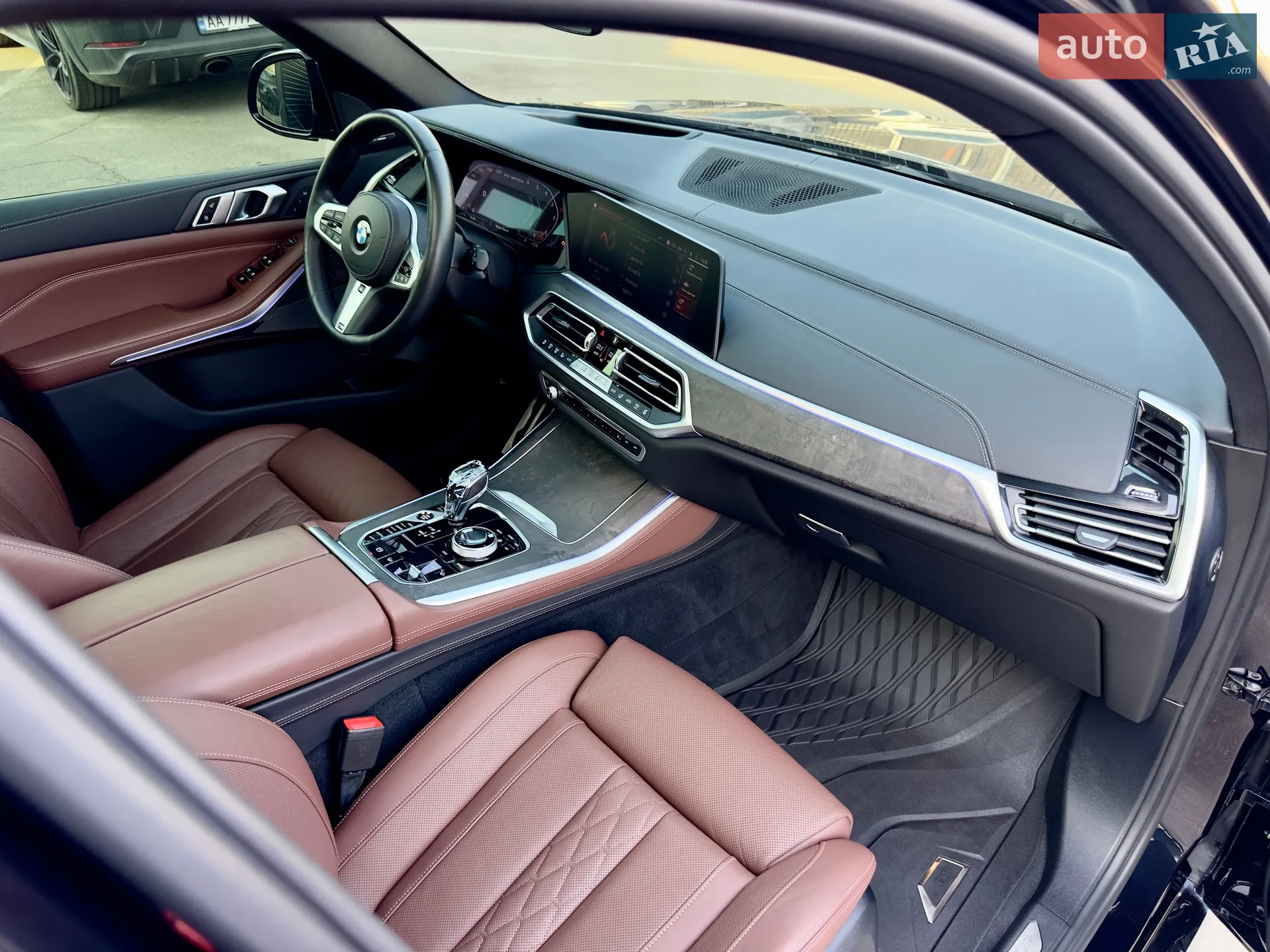 2020 BMW X5 - мініатюра 48