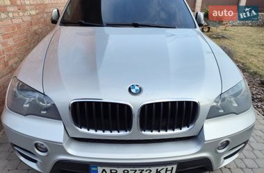 Внедорожник / Кроссовер BMW X5 2012 в Виннице