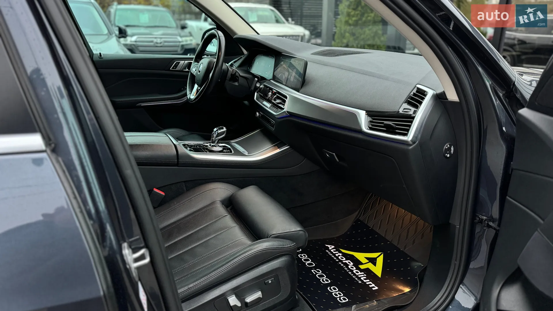 2022 BMW X5 - мініатюра 20
