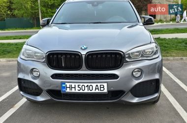Позашляховик / Кросовер BMW X5 2014 в Білгороді-Дністровському