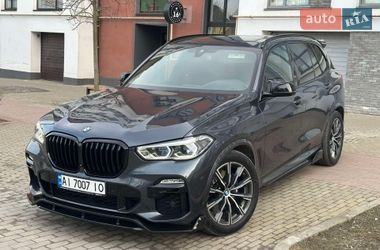 Внедорожник / Кроссовер BMW X5 2020 в Киеве