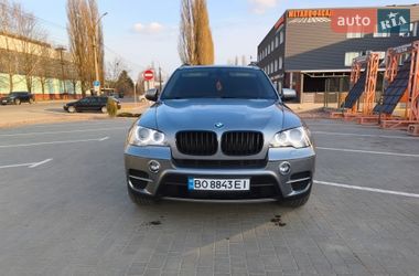 Внедорожник / Кроссовер BMW X5 2013 в Житомире