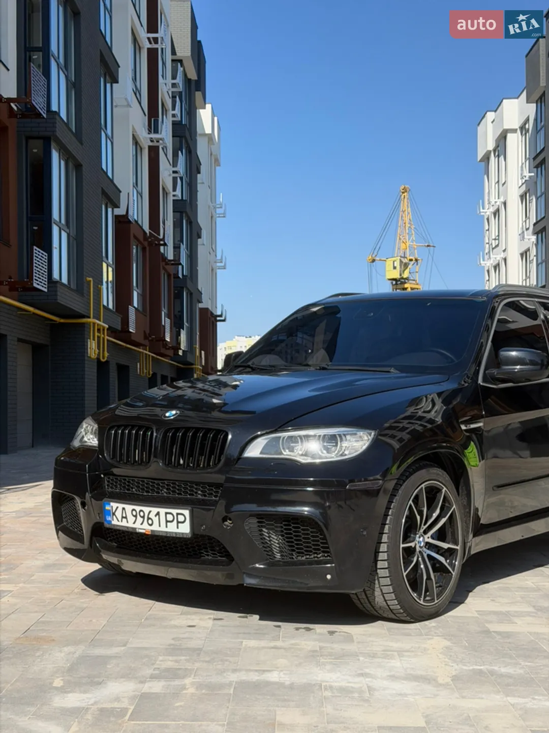 2010 BMW X5 - фото 1