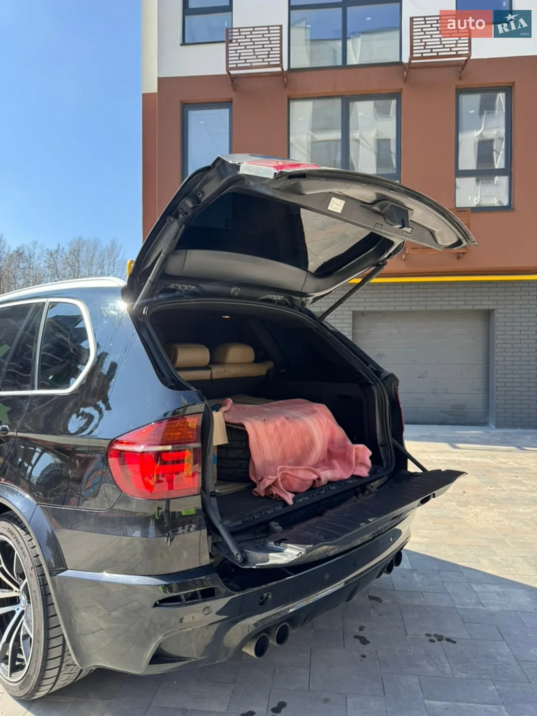 2010 BMW X5 - мініатюра 8